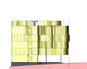 3 propuestas para la EMVS propuesta para calle Gravina· 3 proposals for EMVS proposal for Gravina street