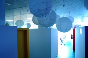 Centro de atención integral al niño MITAI MITAI Center for children's comprehensive care